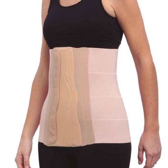 PRIM PRS604BG S Primspine Корсет с 4 ремнями