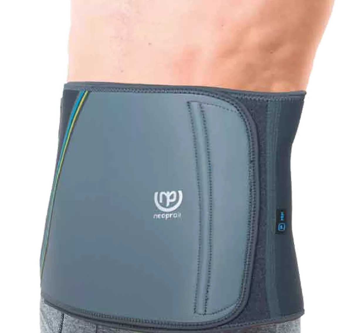 PRIM NPOS154 Neoprair пояс для пояснично-крестцового отдела