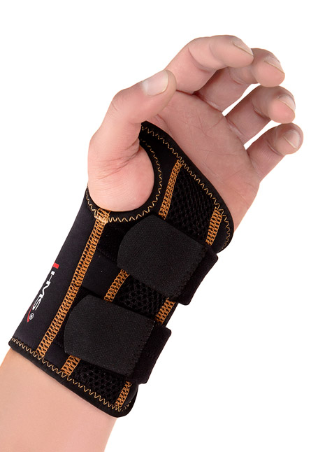 PRIM NPOS165 Neoprair фиксатор-бандаж для лучезапястного сустава