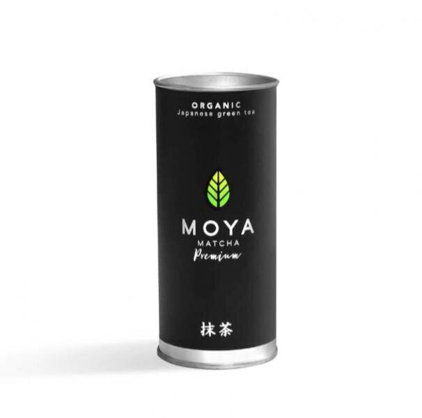 Зелёный чай Moya Matcha Органик Премиум 30 г