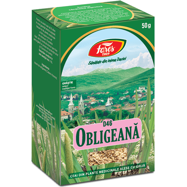 Чай Fares Облигена, корни (D46) 50 г