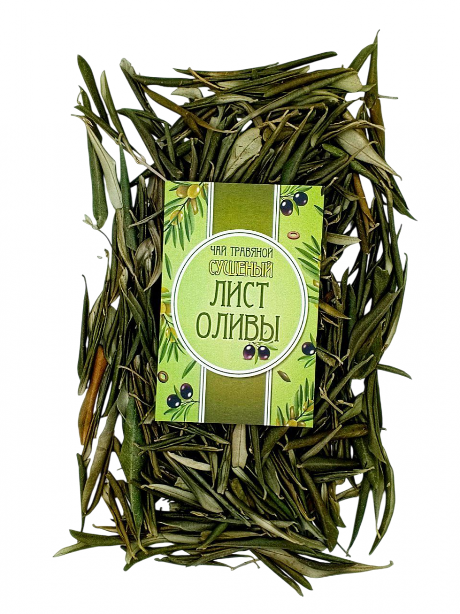 Чай Fares Листья оливы (F189) 50 г