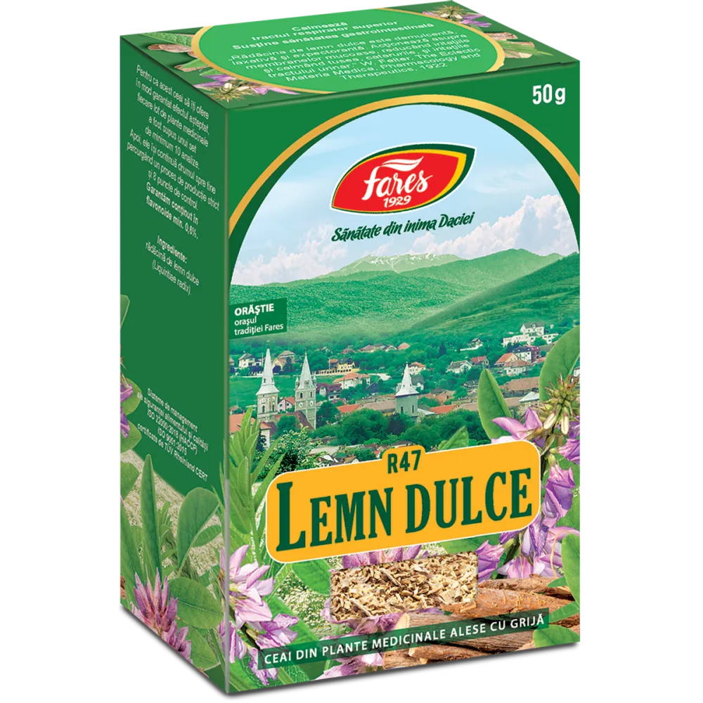 Чай Fares Корень солодки (R47) 50 г
