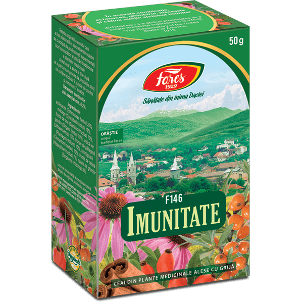 Чай Fares Иммунитет (U146) 50 г