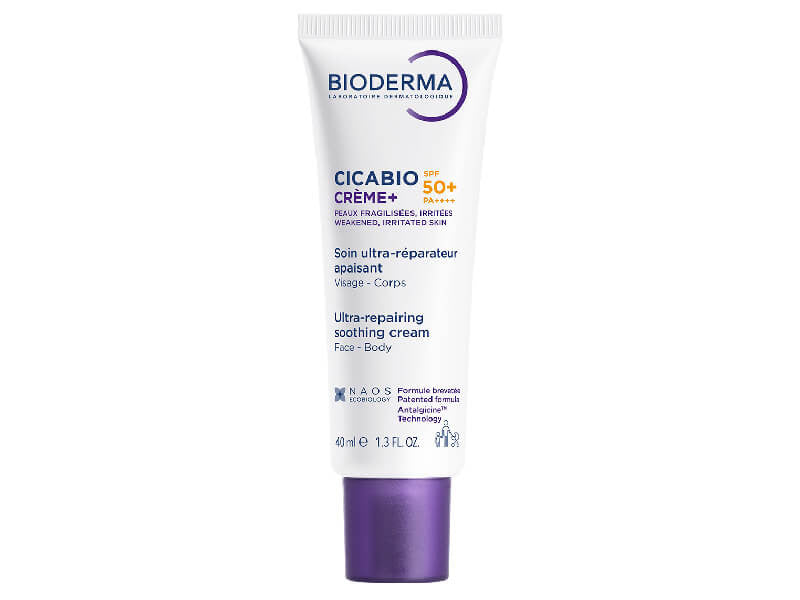 BIODERMA Cicabio Crème+ 40 мл