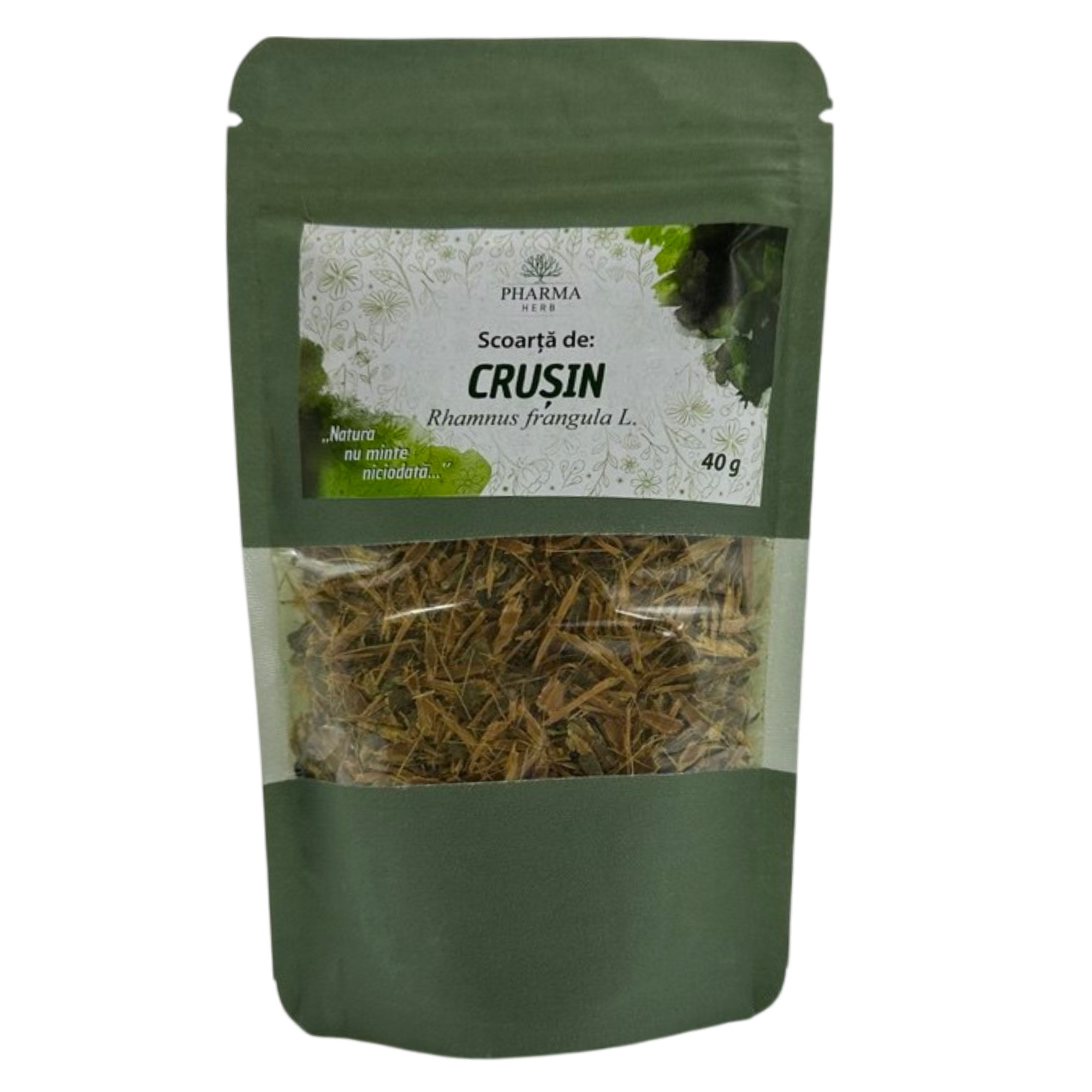 Чай Pharma-Herb Кора крушины 40 г