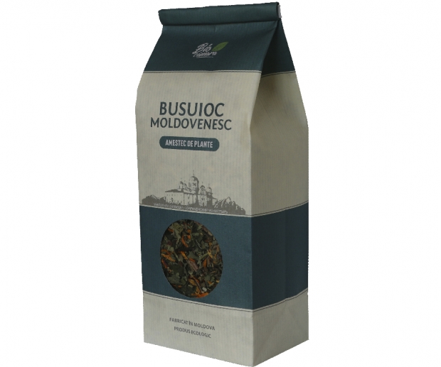 Чай Biocamara Молдавский базилик 100 г