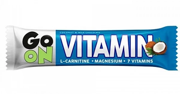 SANTE GO ON Nutrition Vitamin Bounty + L-карнитин, кокос, 45 г