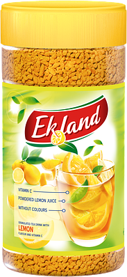 Чай EKOLAND «Лимон» 350 г