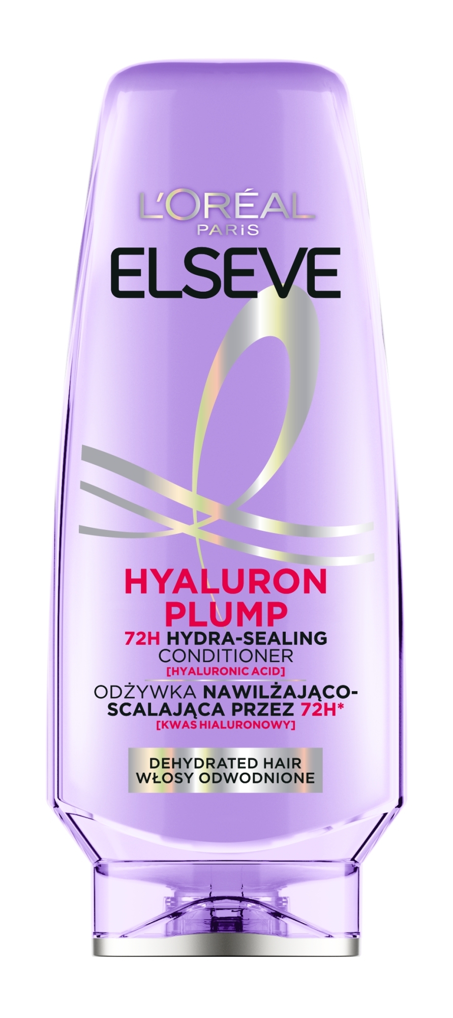 Бальзам для волос Elseve “Hyalyron Plump” 200 мл