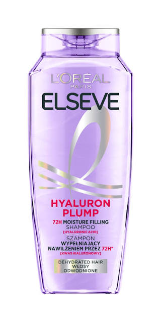 Шампунь Elseve “Hyalyron Plump” 250 мл