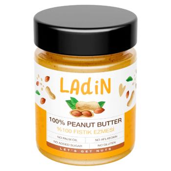 Арахисовая паста Ladin SBA, без глютена, 310 г