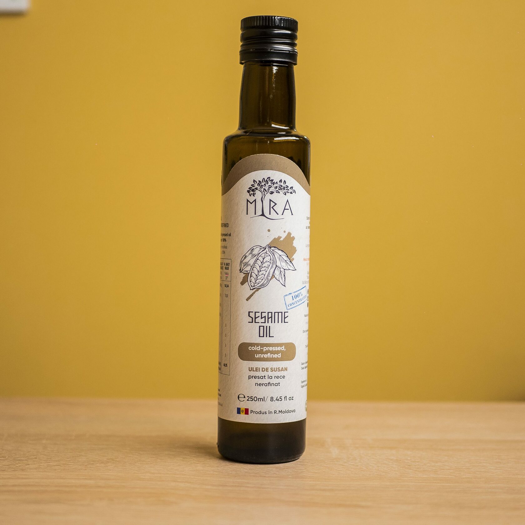 Масло кунжута Mira 250 мл