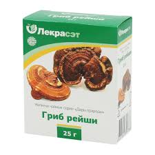 Чай Lekra-Set Ganoderma Lucidum (Гриб Рейши) 25 г