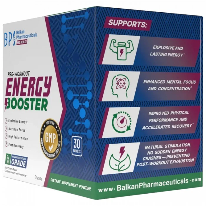 Energy Booster BP N30 