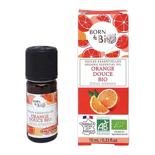 Эфирное масло Born to Bio Сладкий Апельсин Bio 10 мл
