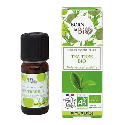 Эфирное масло Born to Bio Чайное дерево Bio 10 мл