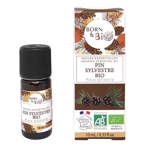 Эфирное масло Born to Bio Сосна Сильвестр Bio 10 мл