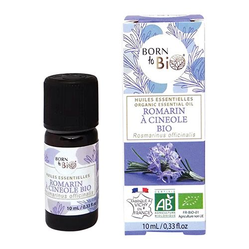 Эфирное масло Born to Bio Розмарин Cineole Bio 10 мл