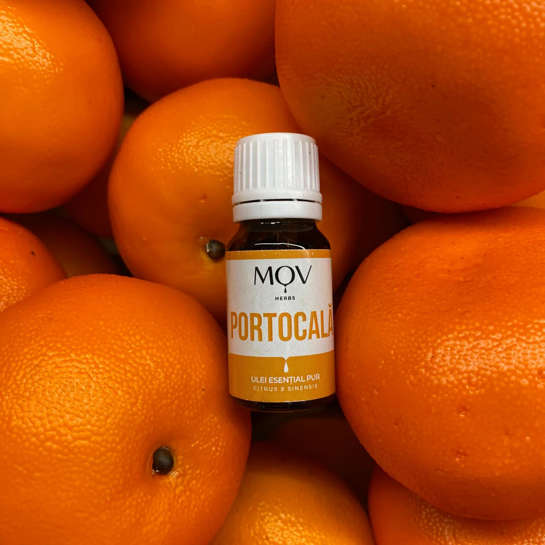 Эфирное масло Апельсина 10 мл Fares