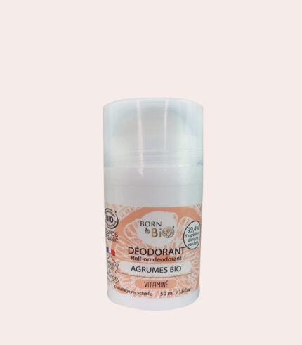Дезодорант-ролл «Citrice Bio», 50 мл