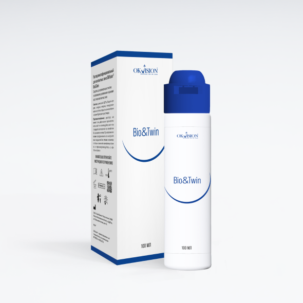 Раствор для очков UnitedVision 50 мл