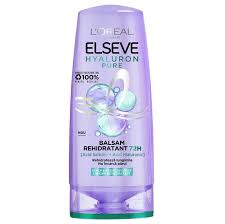 Бальзам для волос Elseve “Hyalyron Pure” 200 мл