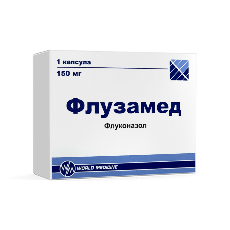 Fluzamed 150 mg capsule N1 