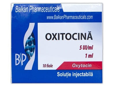 Окситоцин-BP раствор для инъекций 5 МЕ/мл 1 мл N10