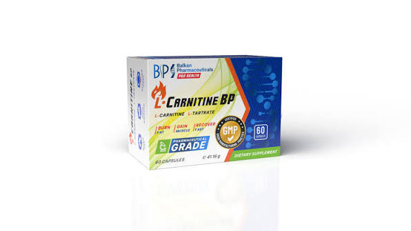 L-Carnitine-BP capsule N60