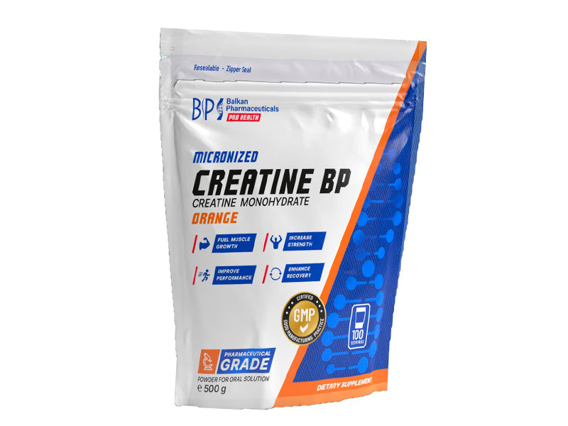 Creatine-BP Orange 510 g N1 