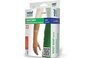 Бинт для запястья Med Textile (модель 8506), эластичный, размер XL