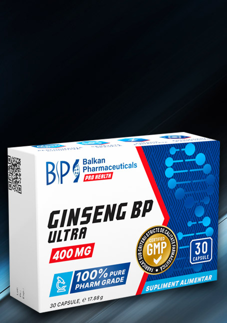 Ginseng-BP Ultra 400 mg capsule N30