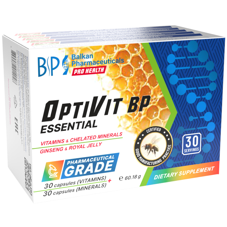 OptiVit-BP Essential N30  