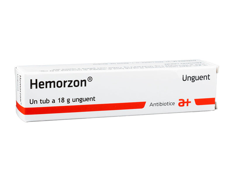 Hemorzon unguent 18 g