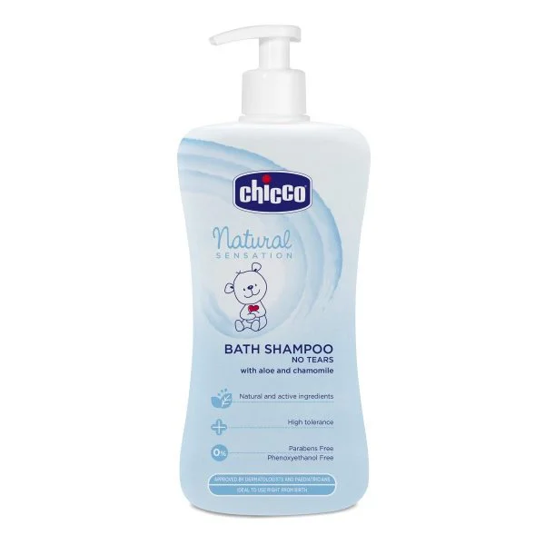 CHICCO Шампунь 500 мл (0+)
