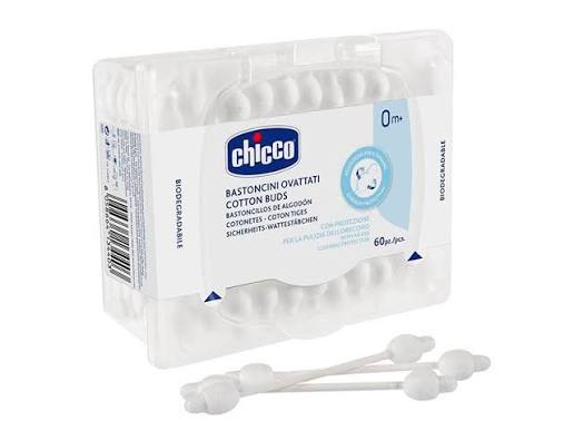 Гигиенические ватные палочки CHICCO N160 (104420)