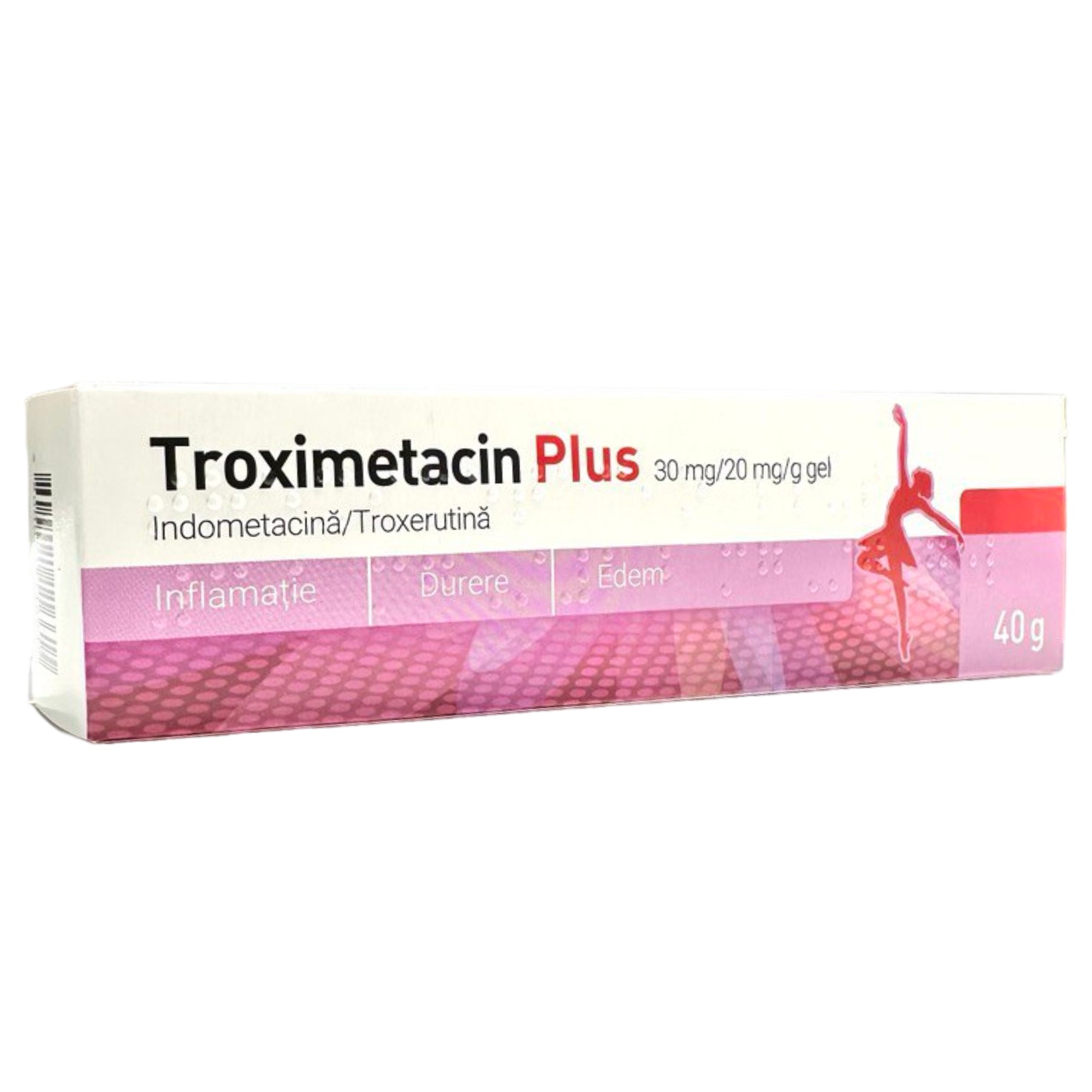 Troximetacin Plus gel  40 g
