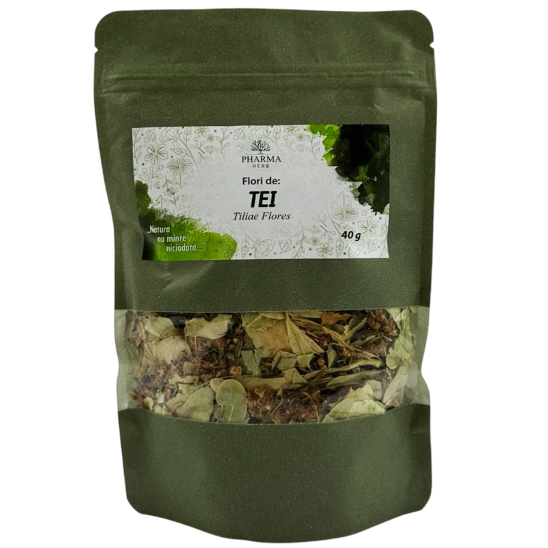 Чай Pharma Herb цветки липы 40 г