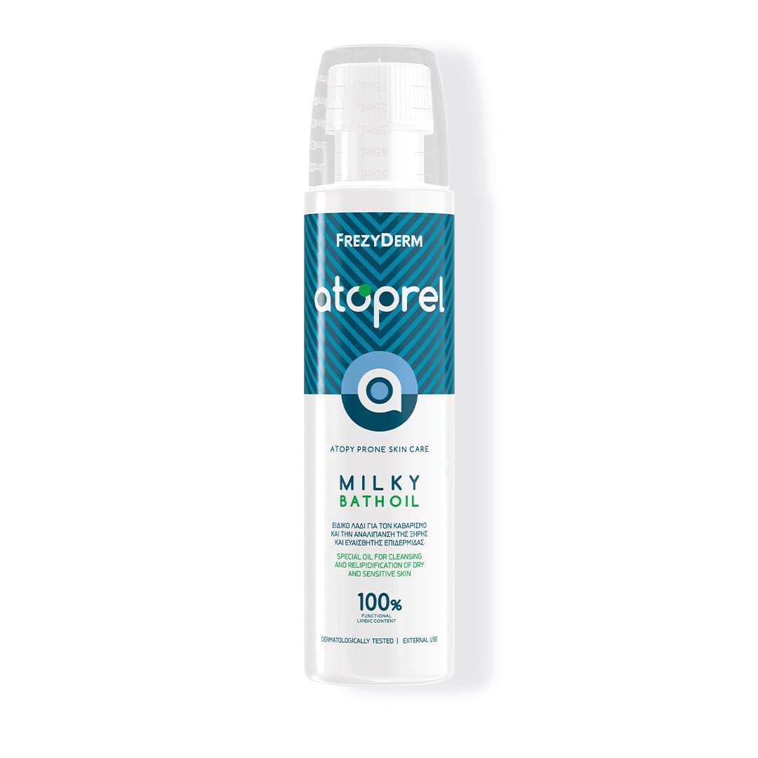 Масло для ванны Frezyderm Atoprel 250 мл