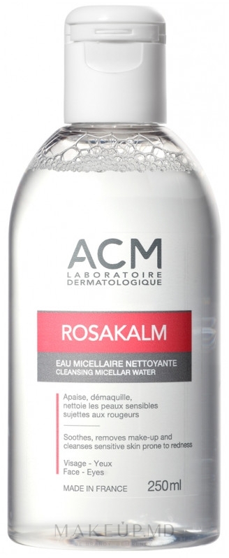 Мицеллярная вода ACM Laboratoire Rosakalm 250 мл