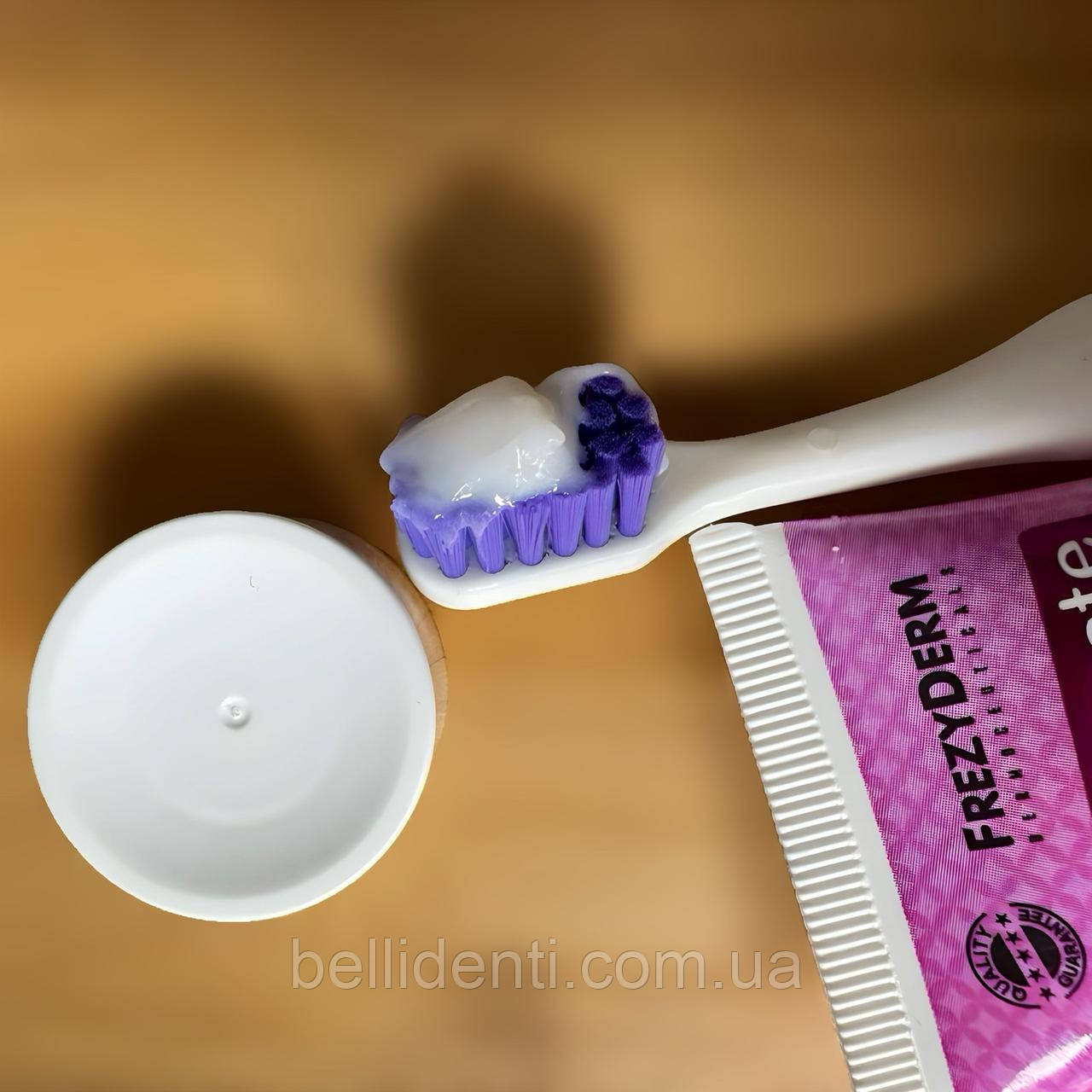 Зубная щётка Frezyderm Extra Soft Purple