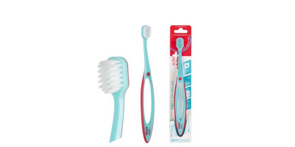Зубная щётка Frezyderm Extra Soft Light Blue
