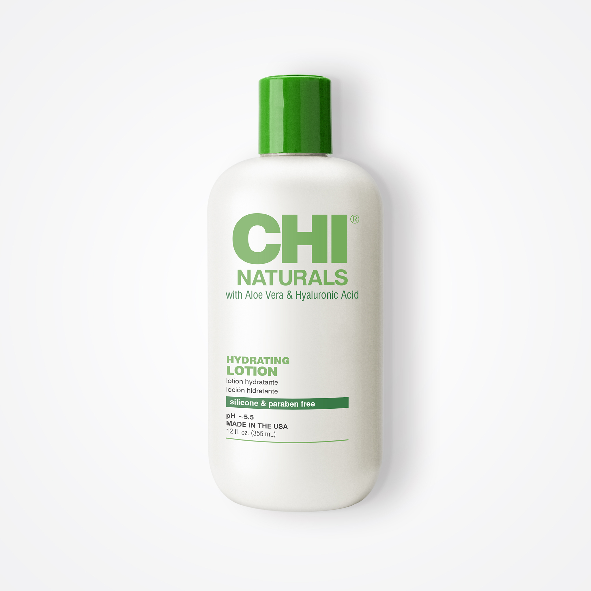 Увлажняющий лосьон для тела CHI Naturals 355 мл (CHINAVHBL12)