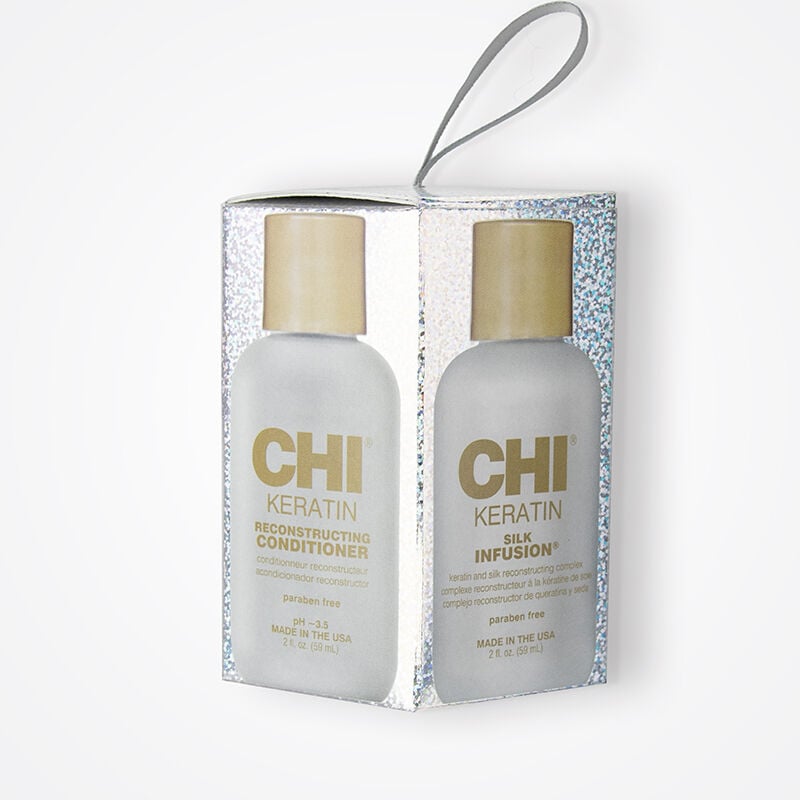 Набор CHI Keratin Essential Treatment Kit 3 (PM0043)