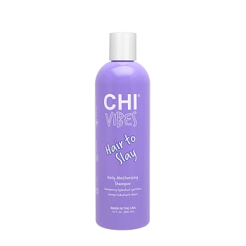 Ежедневный увлажняющий шампунь CHI VIBES 355 мл (CHIVMS12)