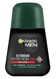 Шариковый дезодорант-антиперспирант Garnier Men Extreme Protection 50 мл