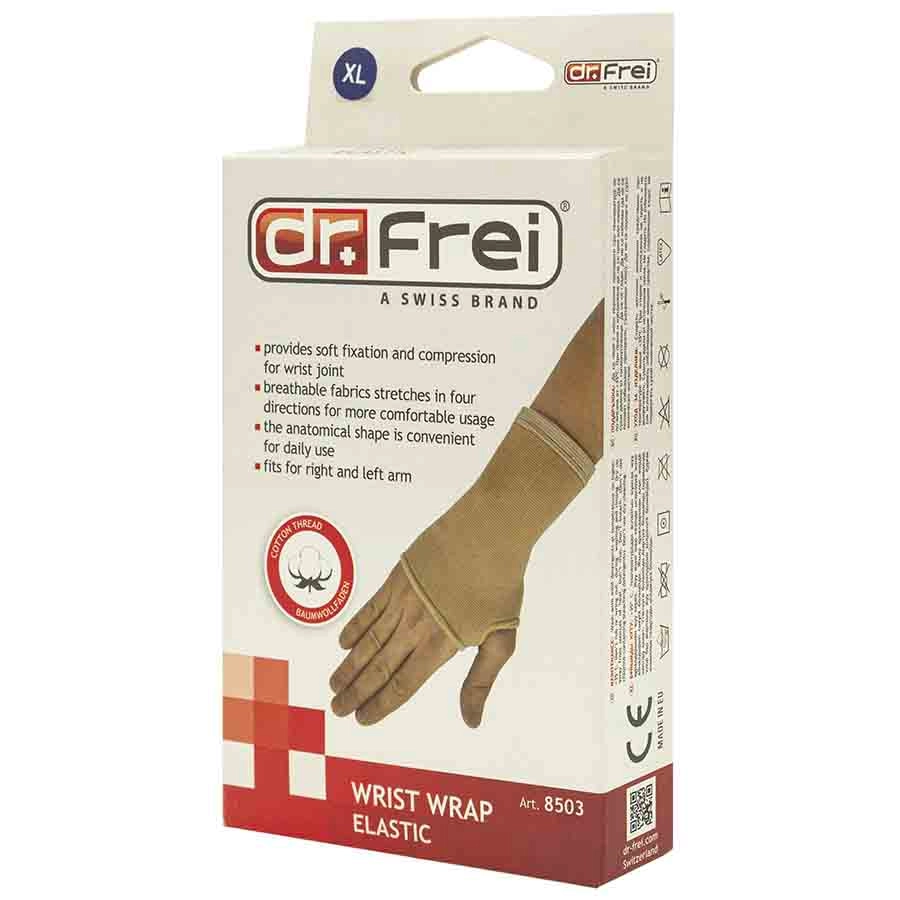 Bandaj elastic pentru încheietura mâinii Dr.Frei (8503), mărimea L