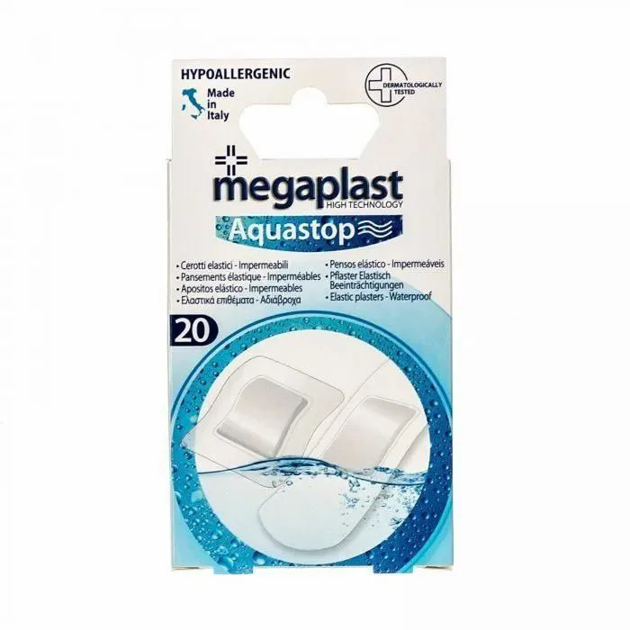 Пластырь Megaplast Aquastop, набор №20