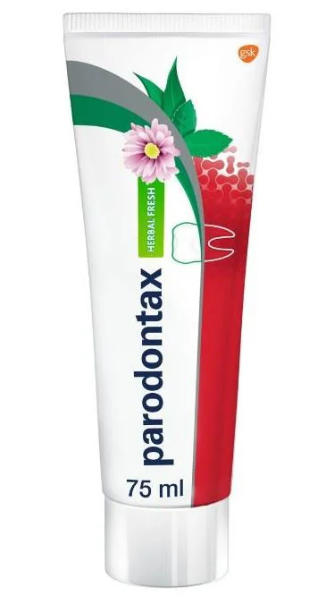 Зубная паста Parodontax Herbal Fresh 75 мл